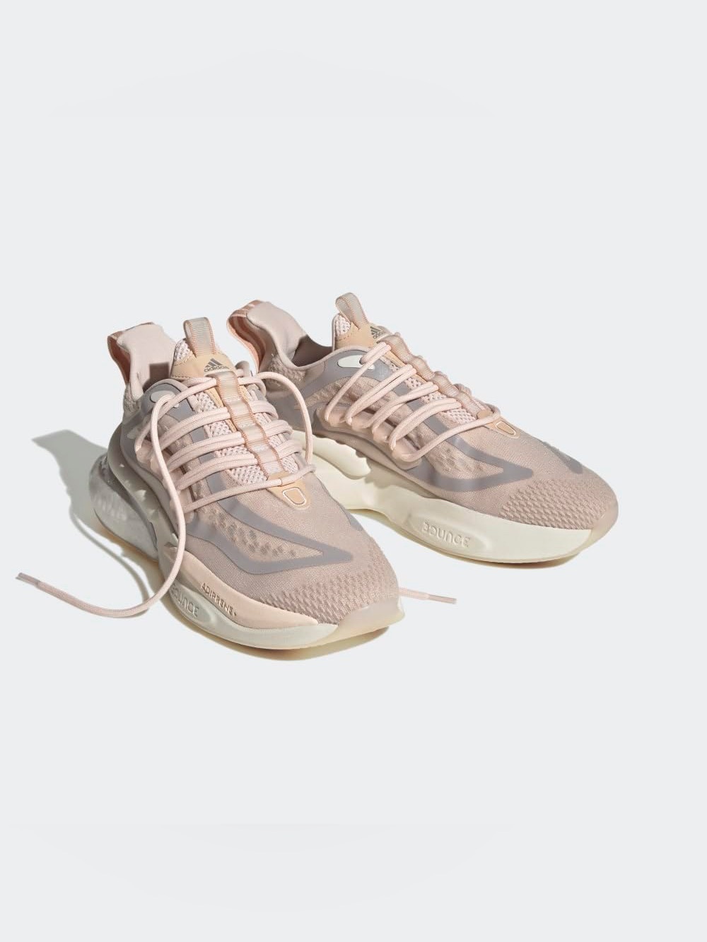 adidas Alphaboost V1 Shoes Women's, Pink, Size 6